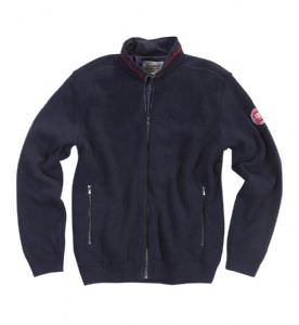 Frank WP Jacket Navy Large (click for enlarged image)