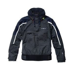 Shockwave Hood Smock Carbon Large (click for enlarged image)