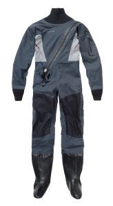 TP1 Pace Dry Suit Carbon Small (click for enlarged image)