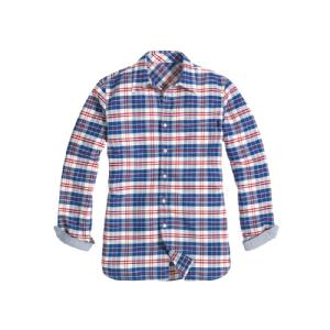 Lyme Shirt Ensign Red Xlarge (click for enlarged image)