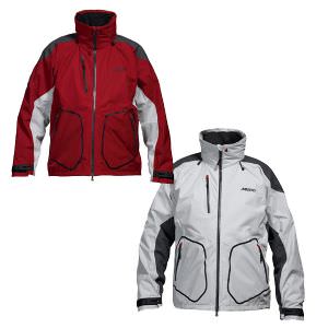 BR1 Match Jacket Red/DGR L (click for enlarged image)