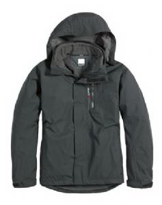Evo 3 in 1 Black/Grey S (click for enlarged image)