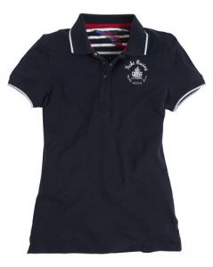 STGBR Tipped Polo FW Navy 12 (click for enlarged image)