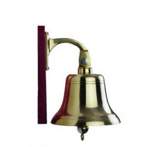 Brass Ships Bell 4' (click for enlarged image)