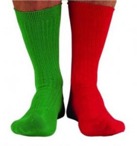 Captains Socks (click for enlarged image)