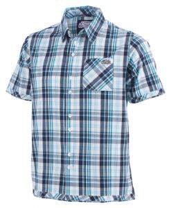 Narmanda Shirt Black Iris M (click for enlarged image)